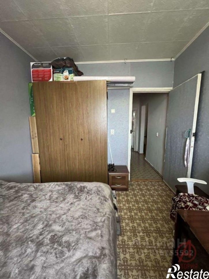 3-комн квартира Кутузовская улица, 15,  д. 15