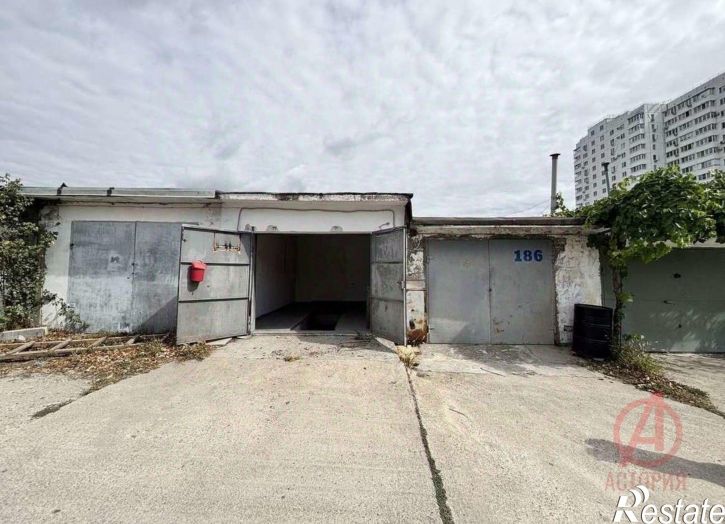 Гараж/парковка Стартовая улица, 2,  д. 2