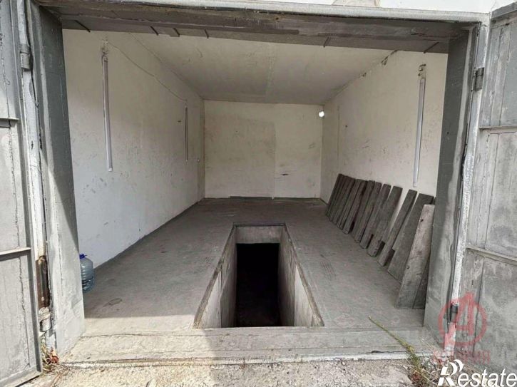 Гараж/парковка Стартовая улица, 2,  д. 2