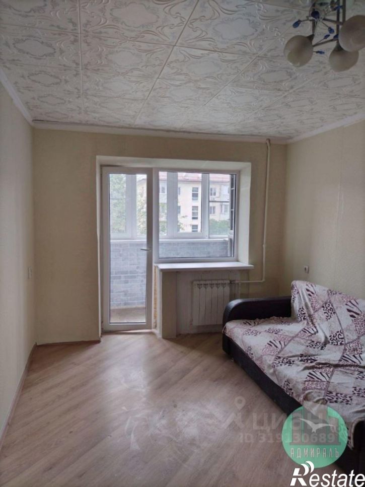 1-комн квартира пр-кт Ленина, 24,  д. 24