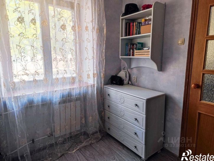 2-комн квартира улица Цедрика, 4,  д. 4