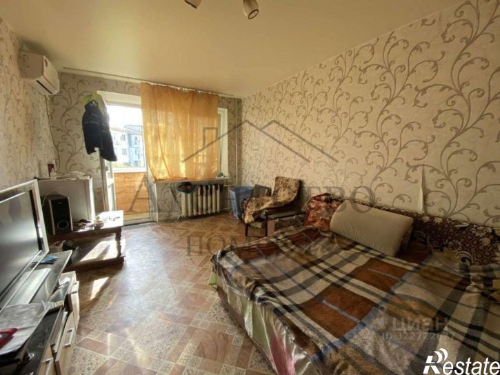 1-комн квартира улица Гайдара, 31,  д. 31