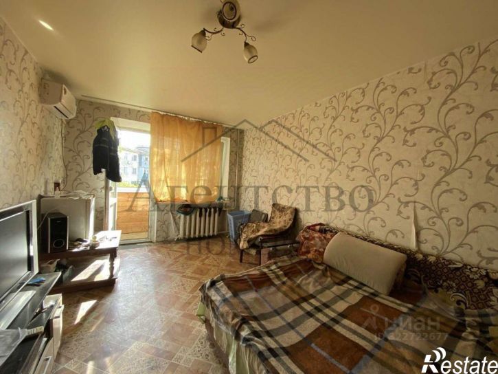 1-комн квартира улица Гайдара, 31,  д. 31