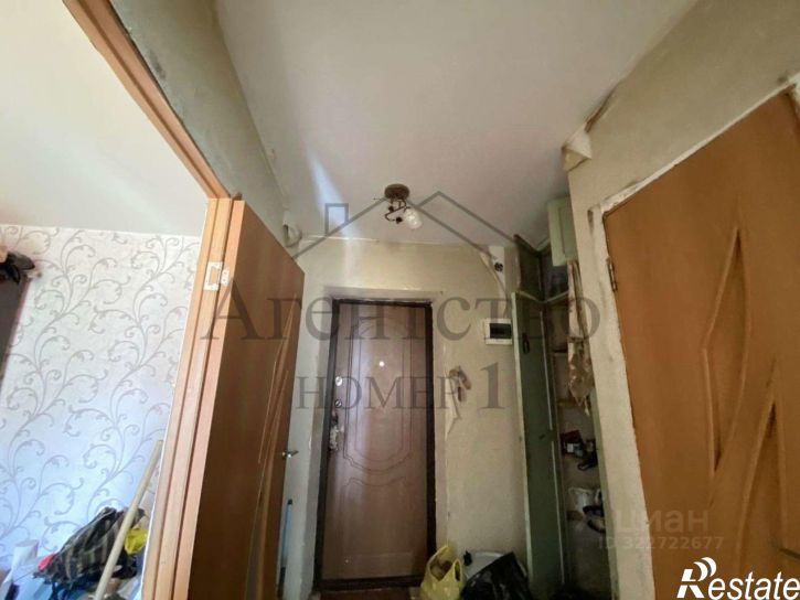 1-комн квартира улица Гайдара, 31,  д. 31