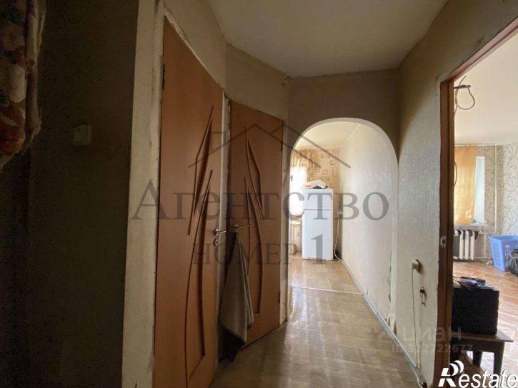 1-комн квартира улица Гайдара, 31,  д. 31