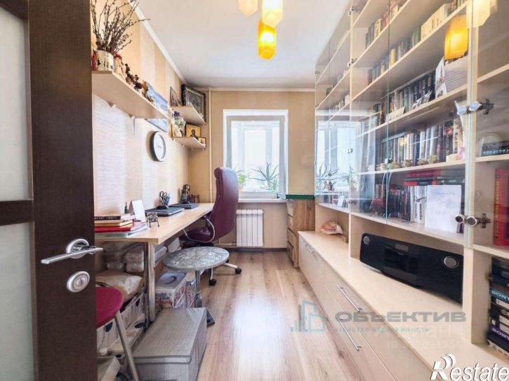 3-комн квартира Анапское шоссе, 27,  д. 27