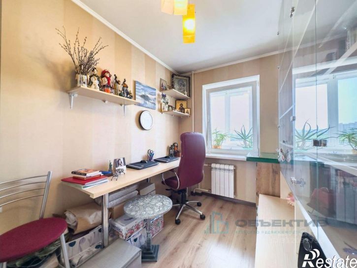 3-комн квартира Анапское шоссе, 27,  д. 27