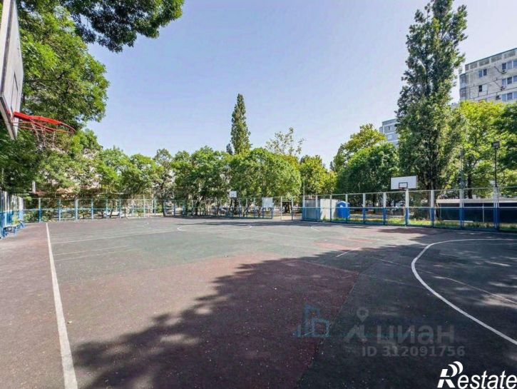 3-комн квартира Анапское шоссе, 27,  д. 27