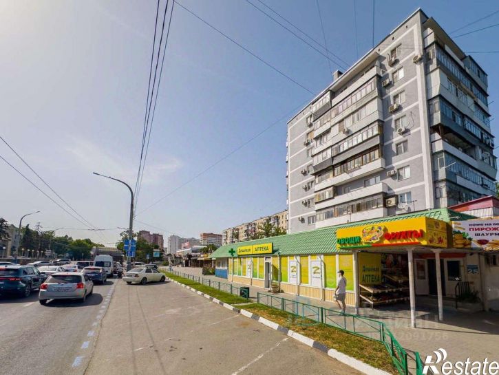 3-комн квартира Анапское шоссе, 27,  д. 27