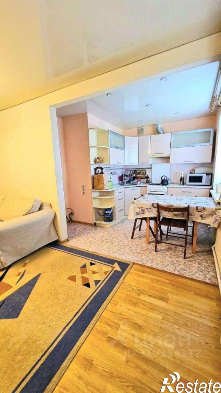 3-комн квартира Днестровская улица, 2,  д. 2