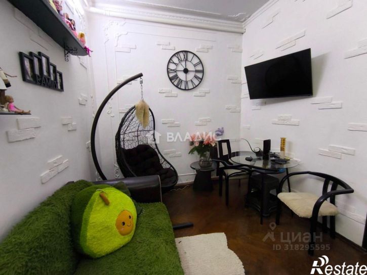 3-комн квартира ул Первомайская, 1А,  д. 1А