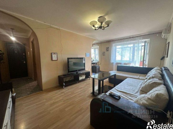 3-комн квартира ул Видова, 176,  д. 176