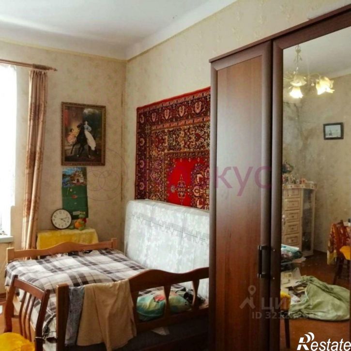 1-комн квартира улица Цемзавод Пролетарий, 206,  д. 206