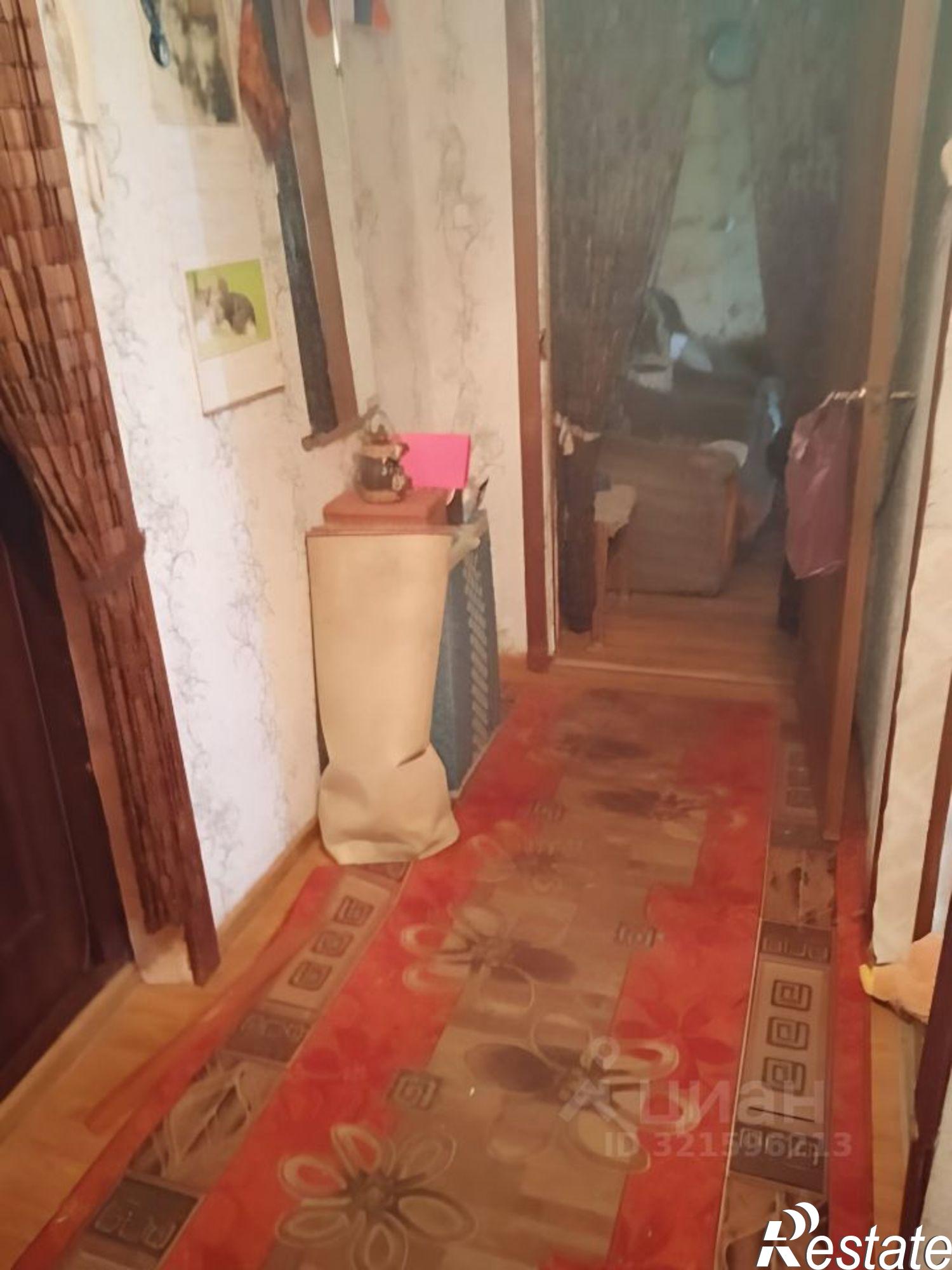 Купить квартиру за 4 400 000 рублей на улица Луначарского, 2