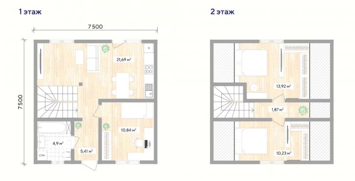Коттедж/дом Физкультурный переулок