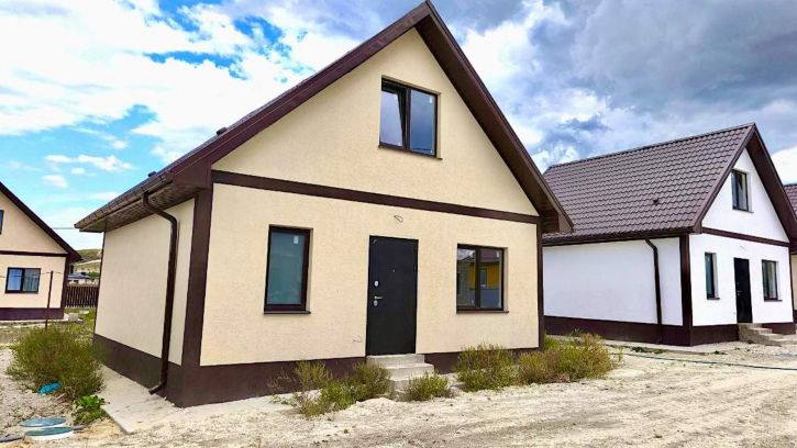 Коттедж/дом 1-я Курортная улица