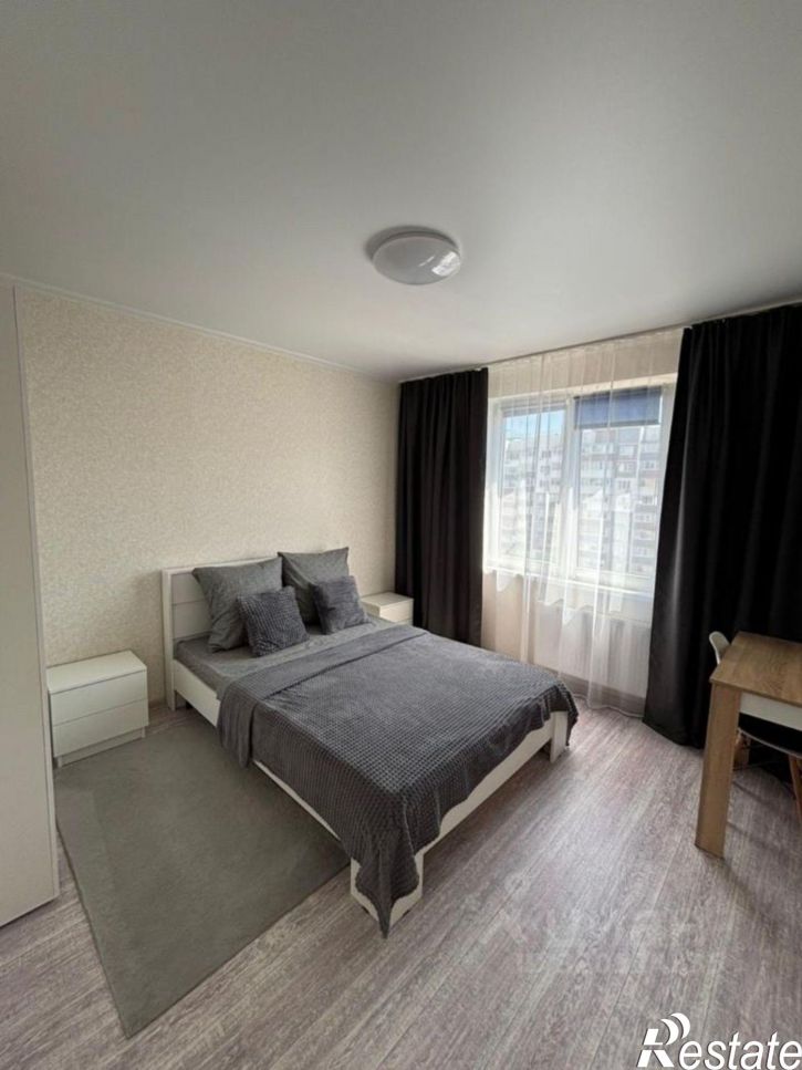 1-комн квартира улица Алексея Матвейкина, 5,  д. 5