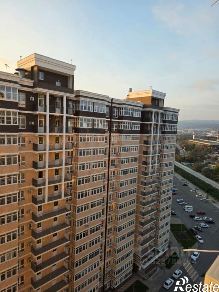 1-комн квартира Солнечная улица, 2 к4,  д. 2 к4