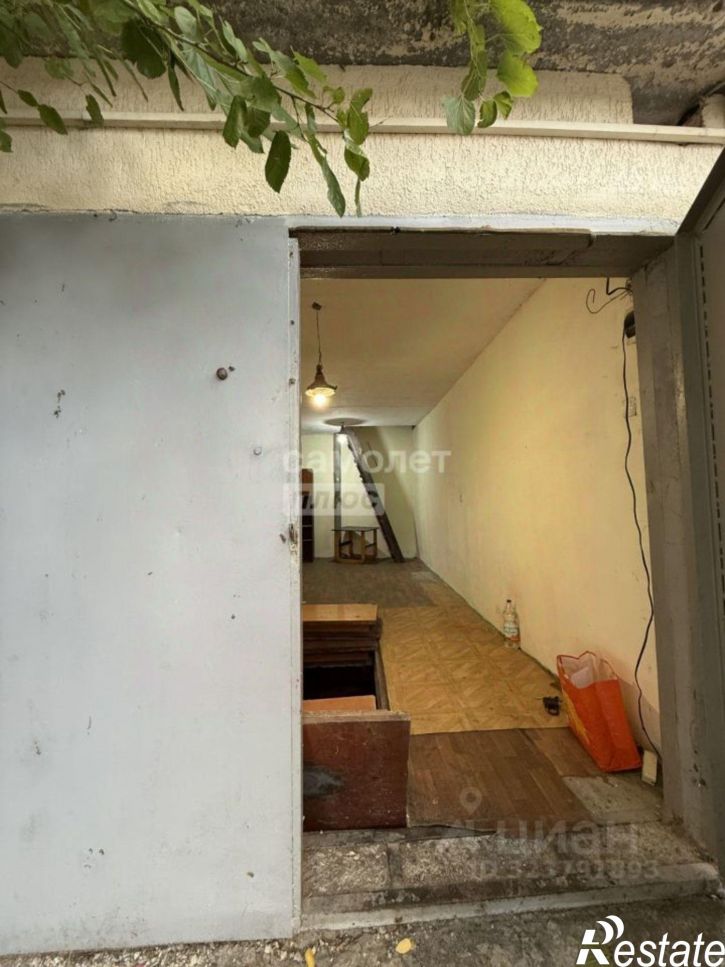 Гараж/парковка улица Куникова, 92,  д. 92