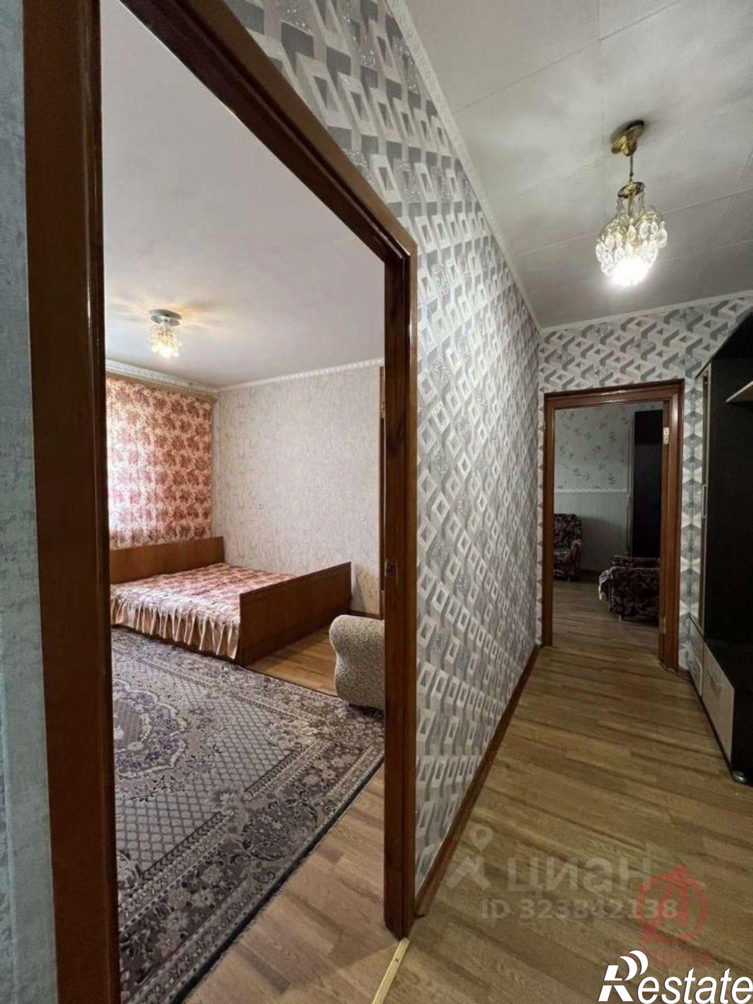 Сдать квартиру за 28 000 рублей на улица Видова, 163А