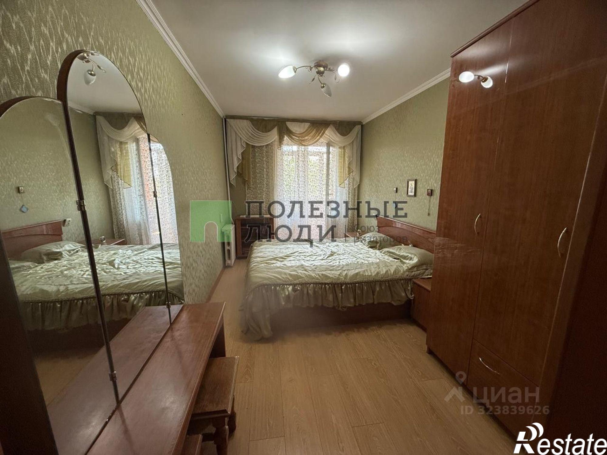 Купить квартиру за 3 900 000 рублей на улица Героев Десантников, 61А