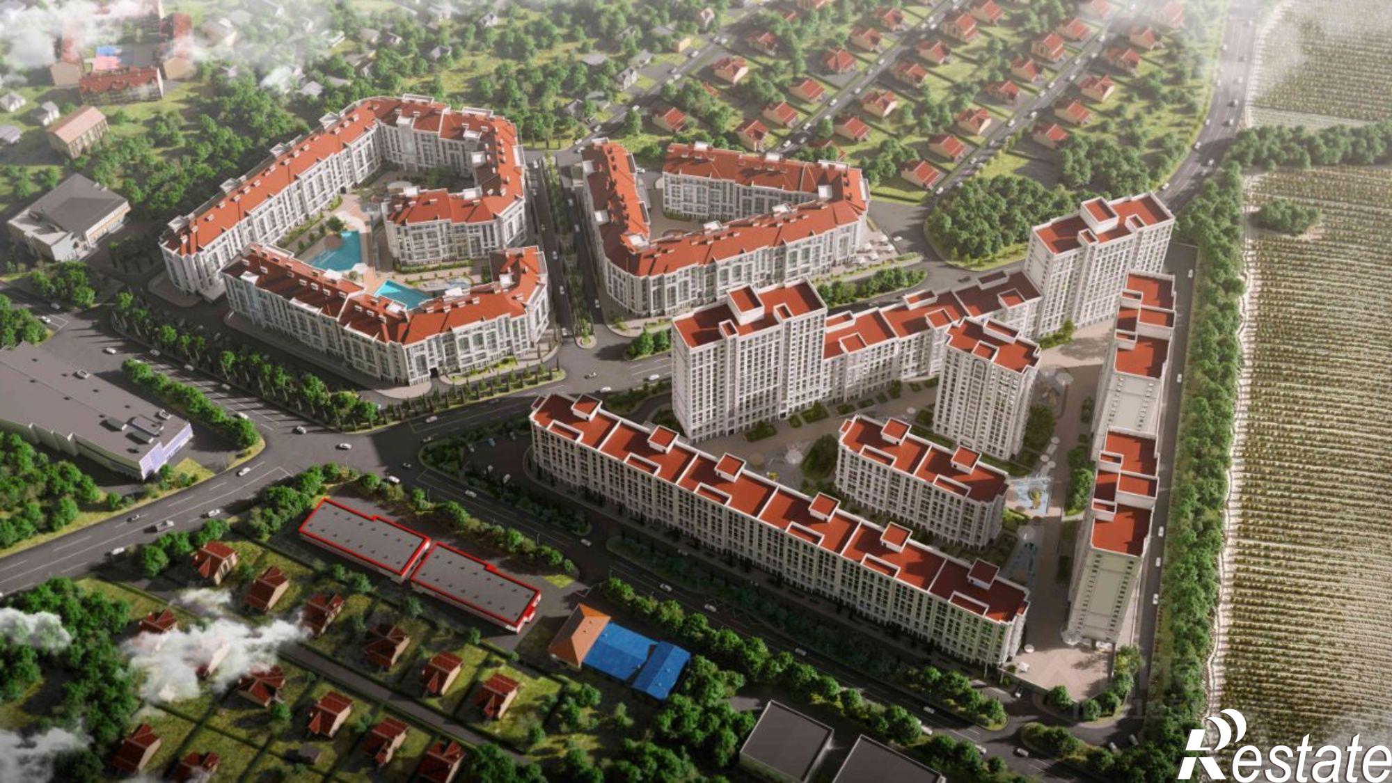 Купить квартиру за 13 192 200 рублей на Шоссейная улица, 128