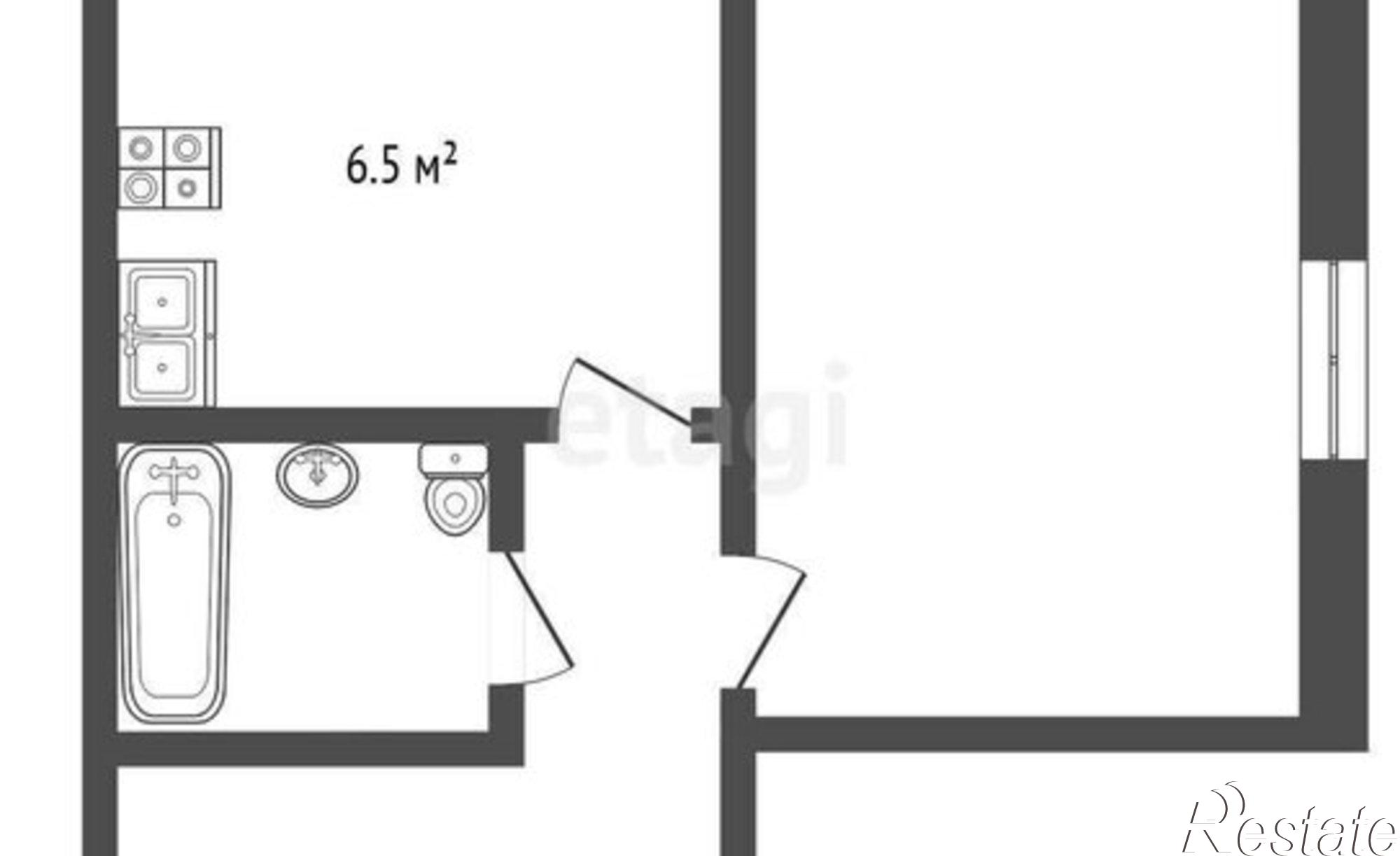 Купить квартиру за 5 000 000 рублей на улица Героев Десантников, 85