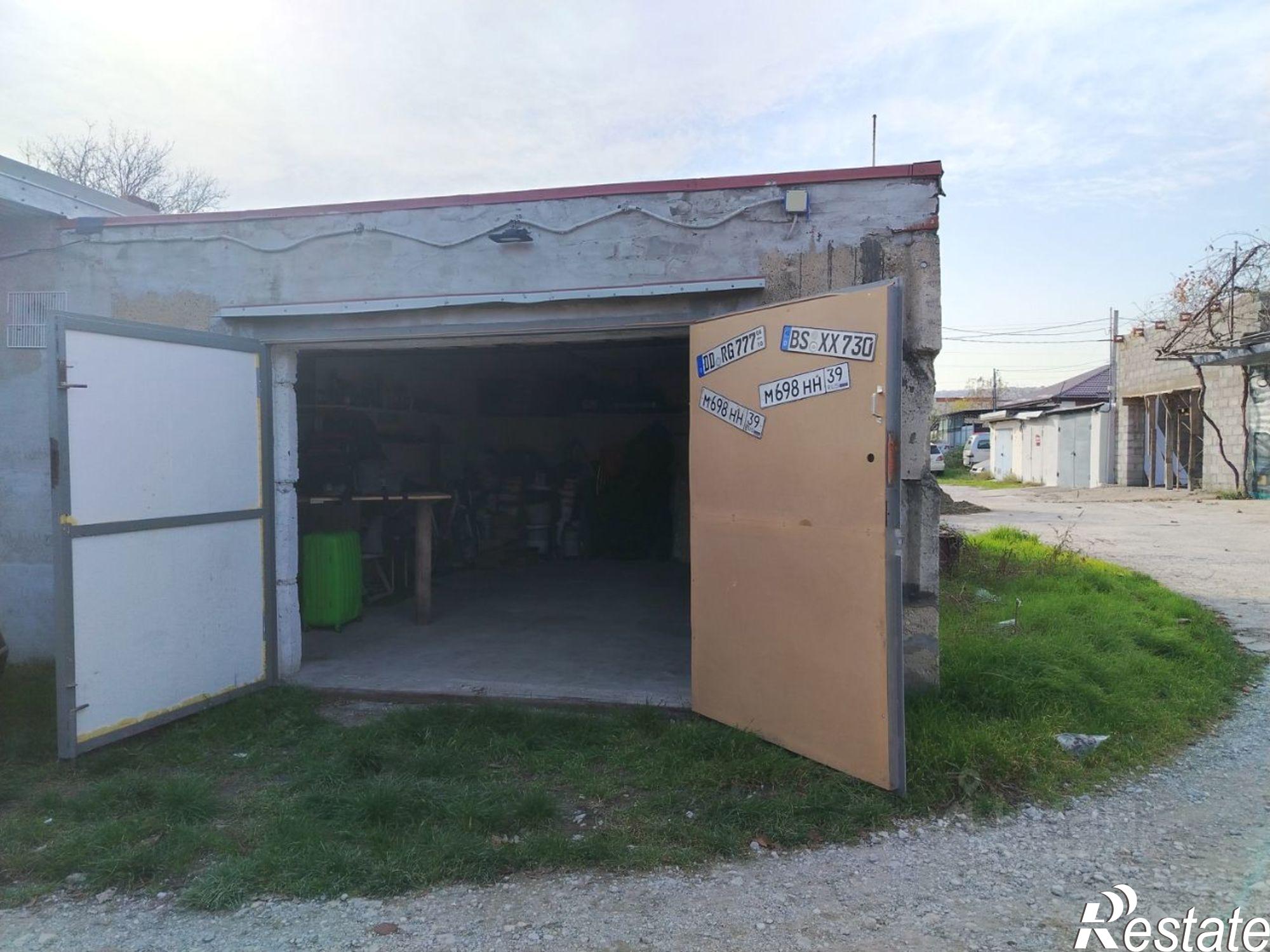 Купить гараж, место в паркинге за 950 010 рублей на Цветочный пер, 1