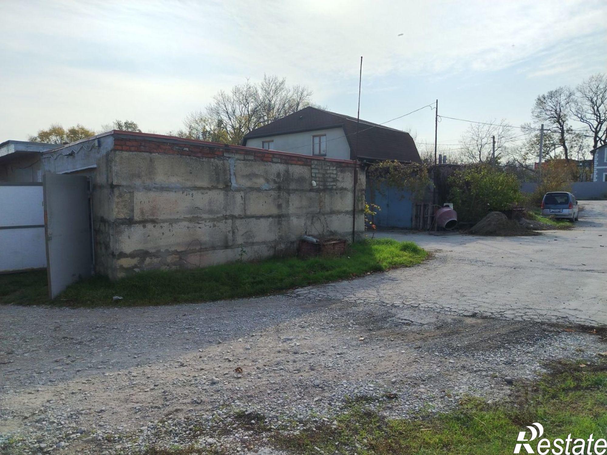 Купить гараж, место в паркинге за 950 010 рублей на Цветочный пер, 1