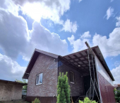 коттедж 54 кв м ул Кузнецкая, 4