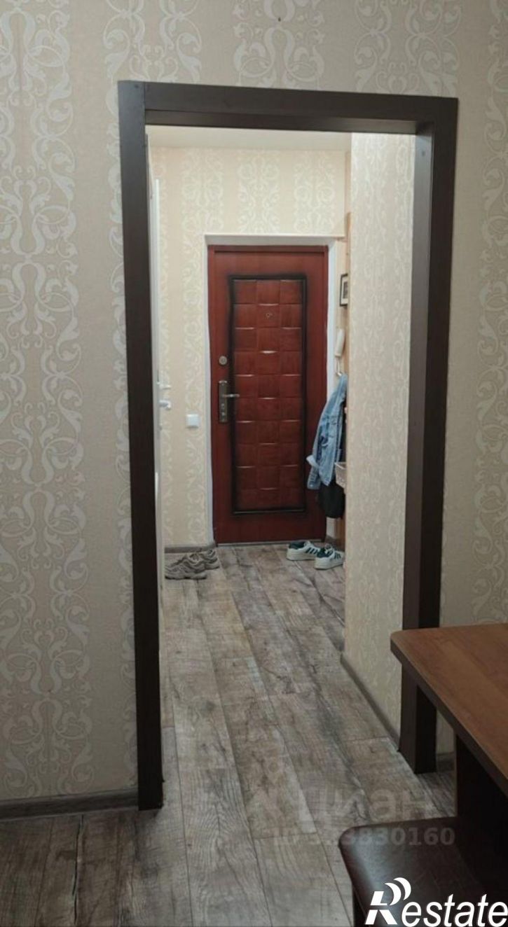 1-комн квартира Волгоградская улица, 42,  д. 42