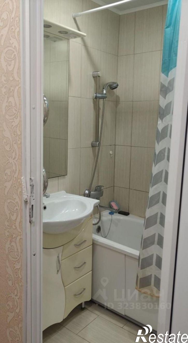 1-комн квартира Волгоградская улица, 42,  д. 42