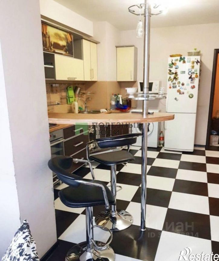 3-комн квартира ул Видова, 173,  д. 173