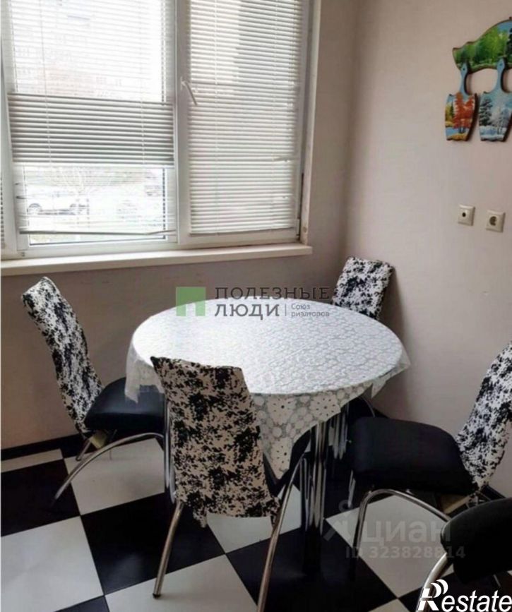 3-комн квартира ул Видова, 173,  д. 173