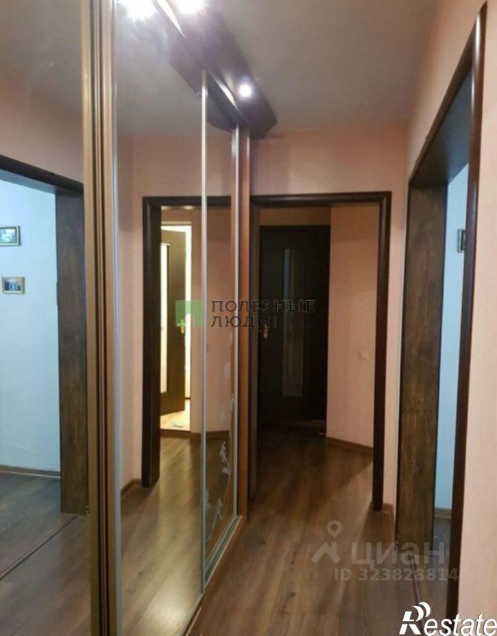 3-комн квартира ул Видова, 173,  д. 173