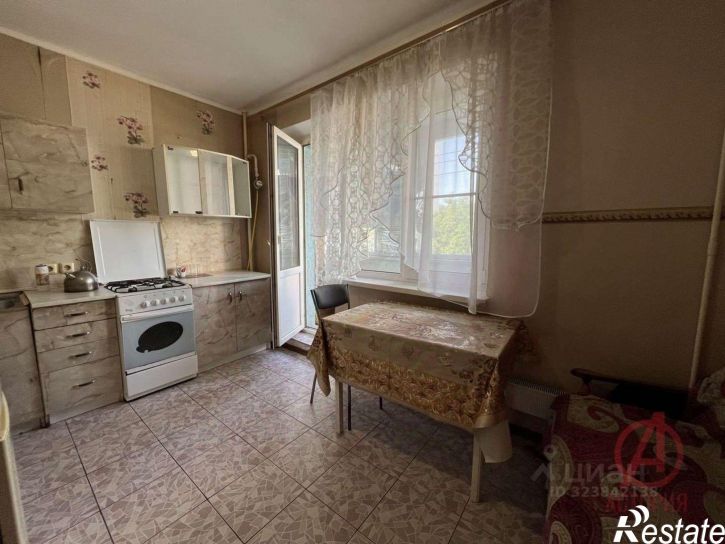 2-комн квартира улица Видова, 163А,  д. 163А