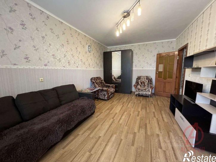 2-комн квартира улица Видова, 163А,  д. 163А