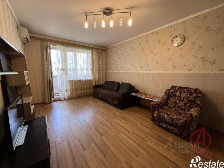 2-комн квартира улица Видова, 163А,  д. 163А