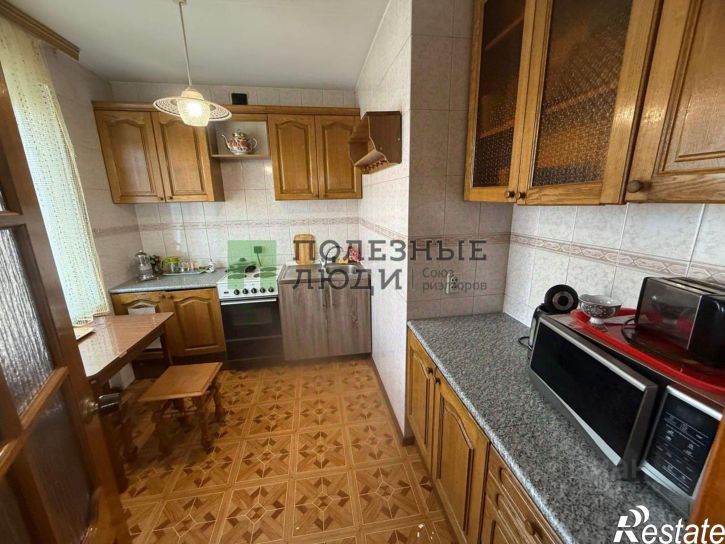 3-комн квартира улица Героев Десантников, 61А,  д. 61А