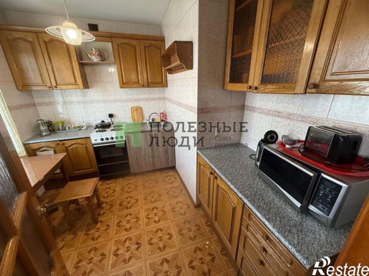 3-комн квартира улица Героев Десантников, 61А,  д. 61А