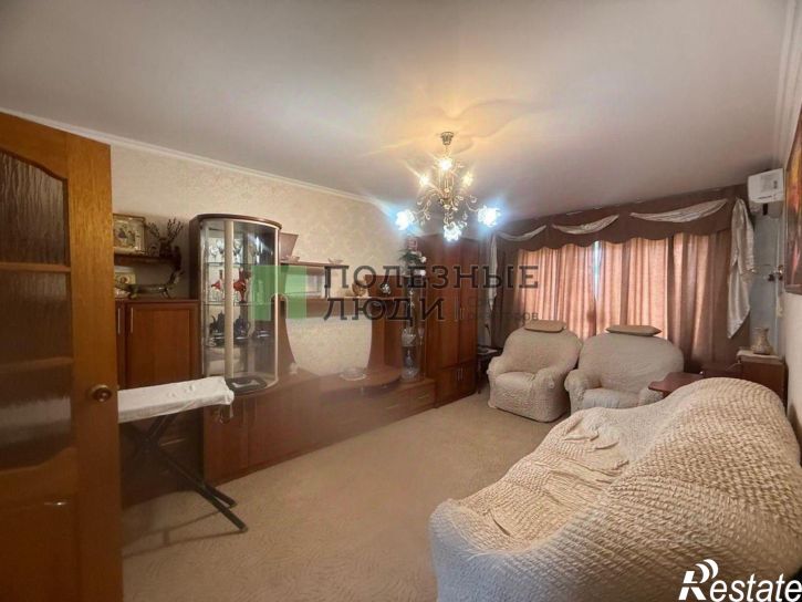 3-комн квартира улица Героев Десантников, 61А,  д. 61А