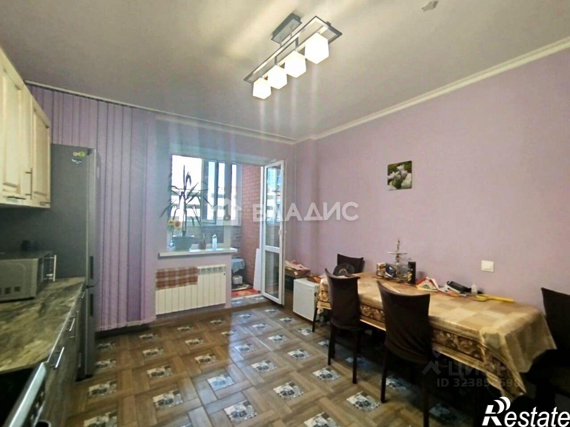 Купить квартиру за 12 500 000 рублей на Анапское шоссе, 39Г