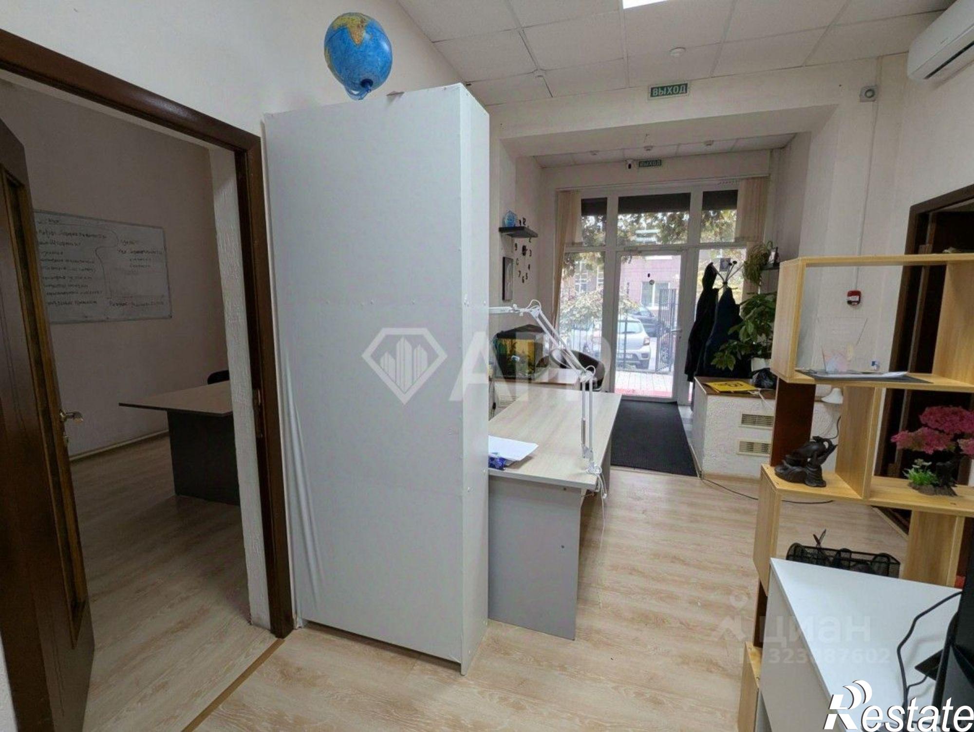 Сдать офис, помещение под офис за 77 000 рублей на улица Мира, 14