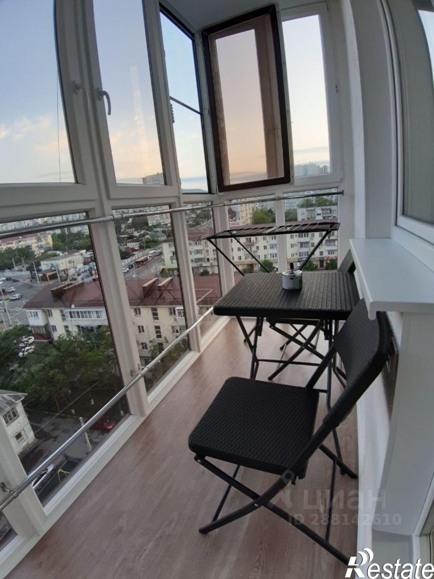 Сдать квартиру за 45 000 рублей на ул Куникова, 5