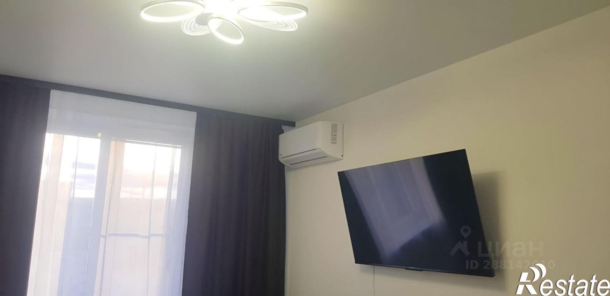 Сдать квартиру за 45 000 рублей на ул Куникова, 5