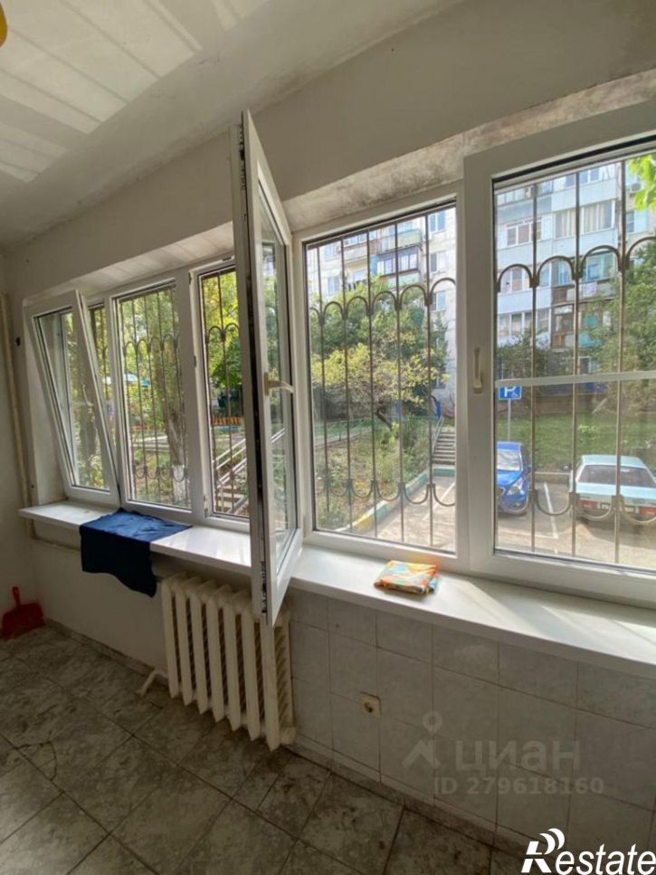 3-комн квартира улица Куникова, 58А,  д. 58А