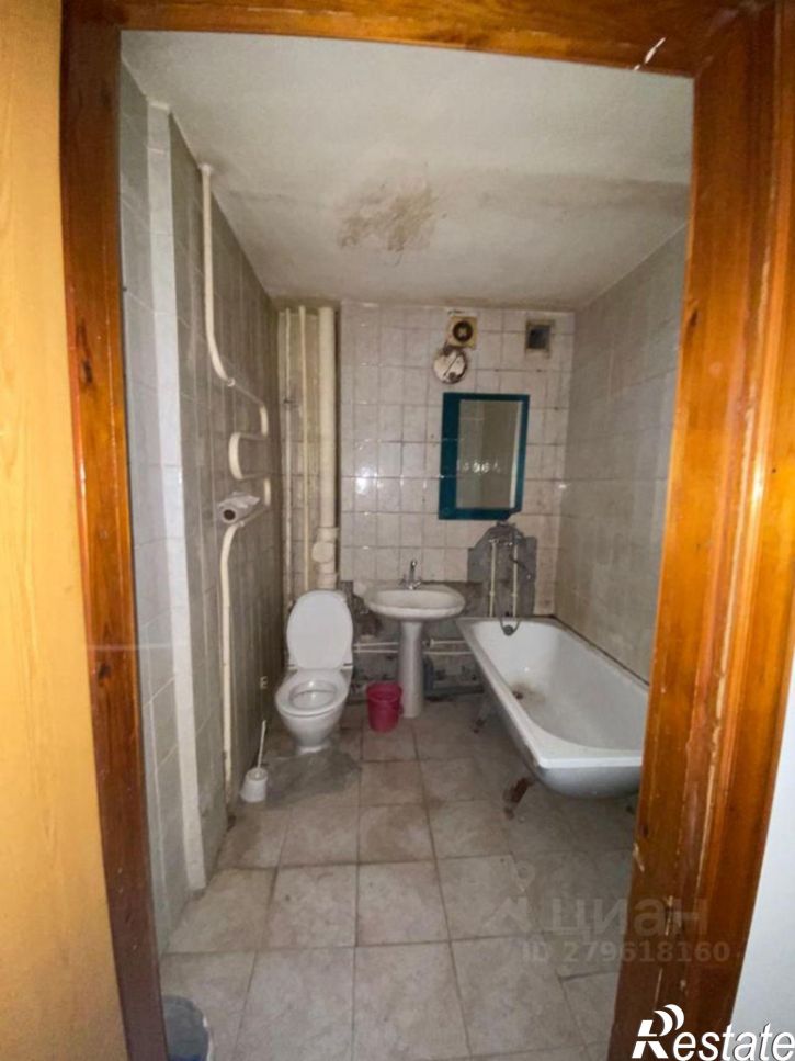 3-комн квартира улица Куникова, 58А,  д. 58А