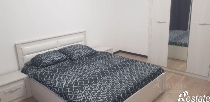 2-комн квартира ул Куникова, 5,  д. 5