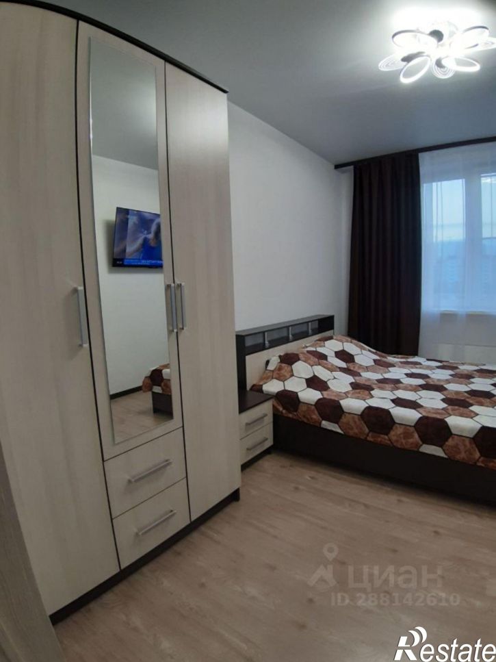 2-комн квартира ул Куникова, 5,  д. 5