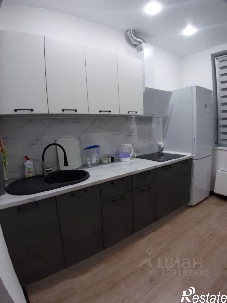 2-комн квартира ул Куникова, 5,  д. 5